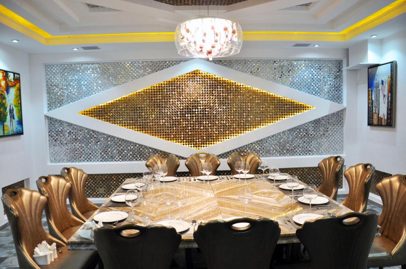 Parliament Palace Hotel Khujand Luaran gambar