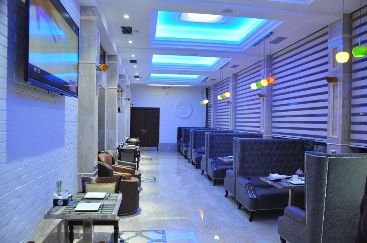 Parliament Palace Hotel Khujand Luaran gambar