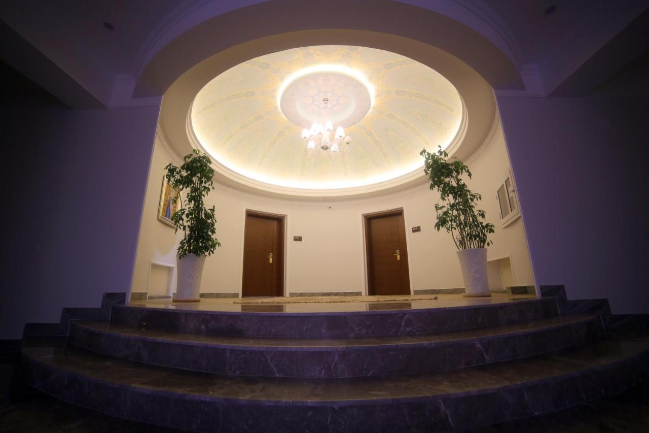 Parliament Palace Hotel Khujand Luaran gambar